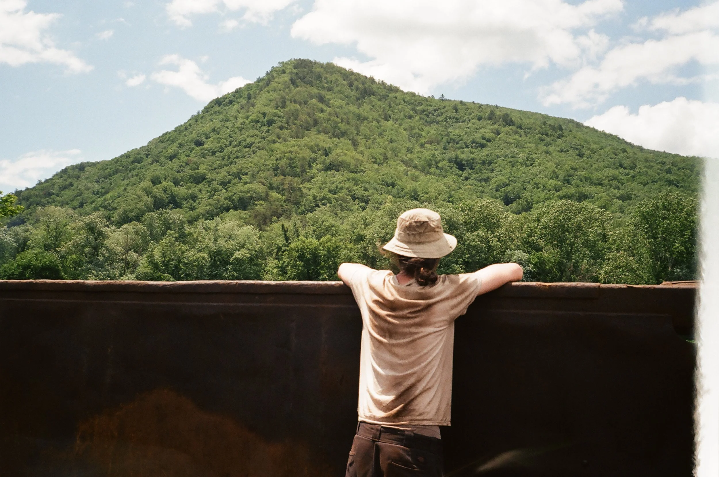 Train ✷ West Virginia 