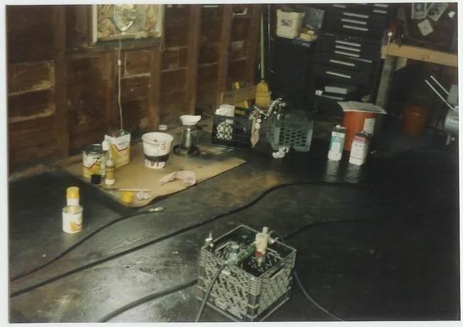 Paints & Solvents - Oh My!