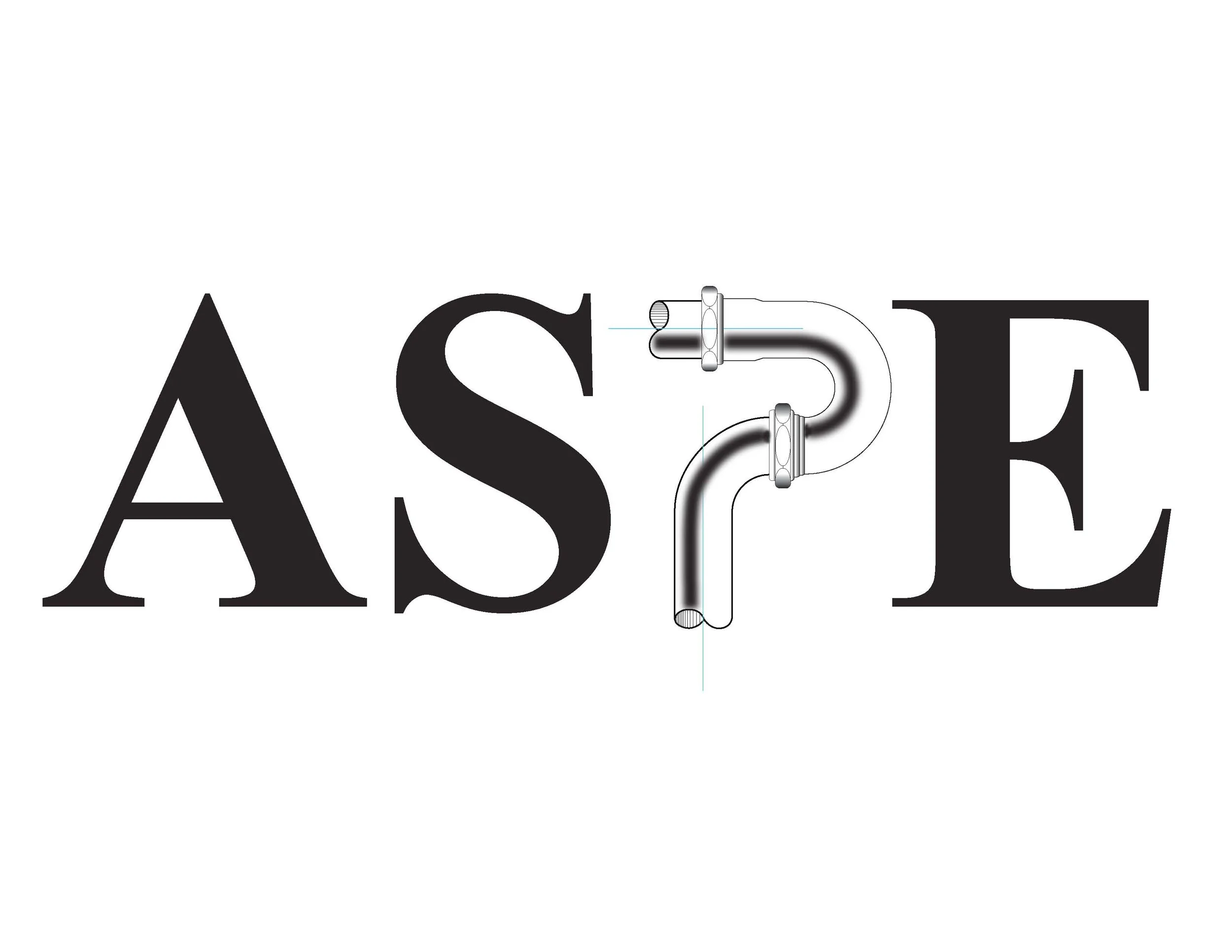 My Entry for the ASPE Logo Redesign Contest