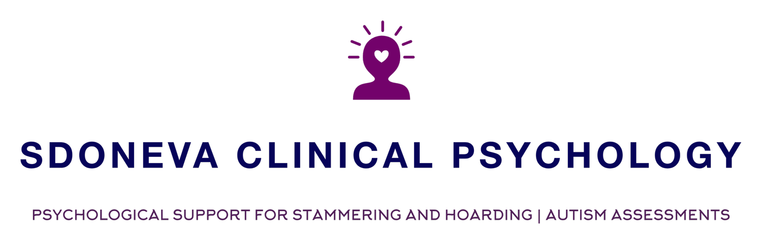 SDoneva Clinical Psychology 