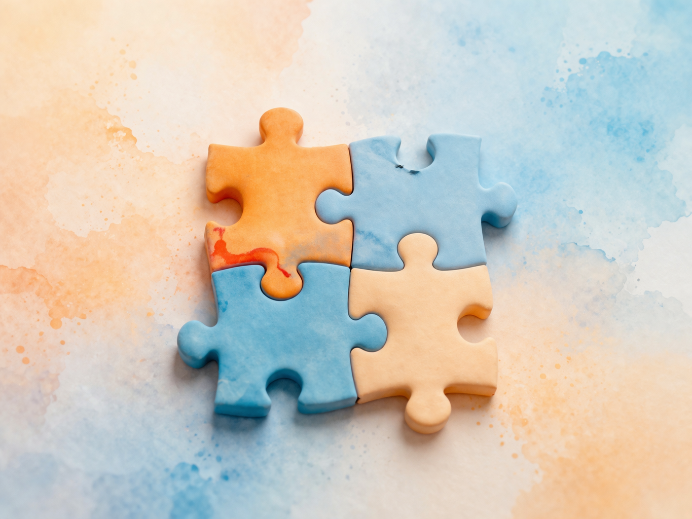 Concept of psychological understanding and connection, used in therapy for stammering, hoarding disorder and autism