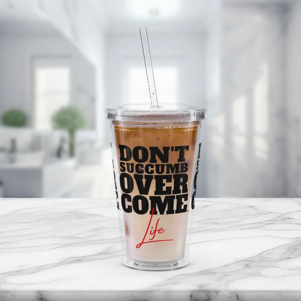 DSOC Original Life Plastic Tumbler