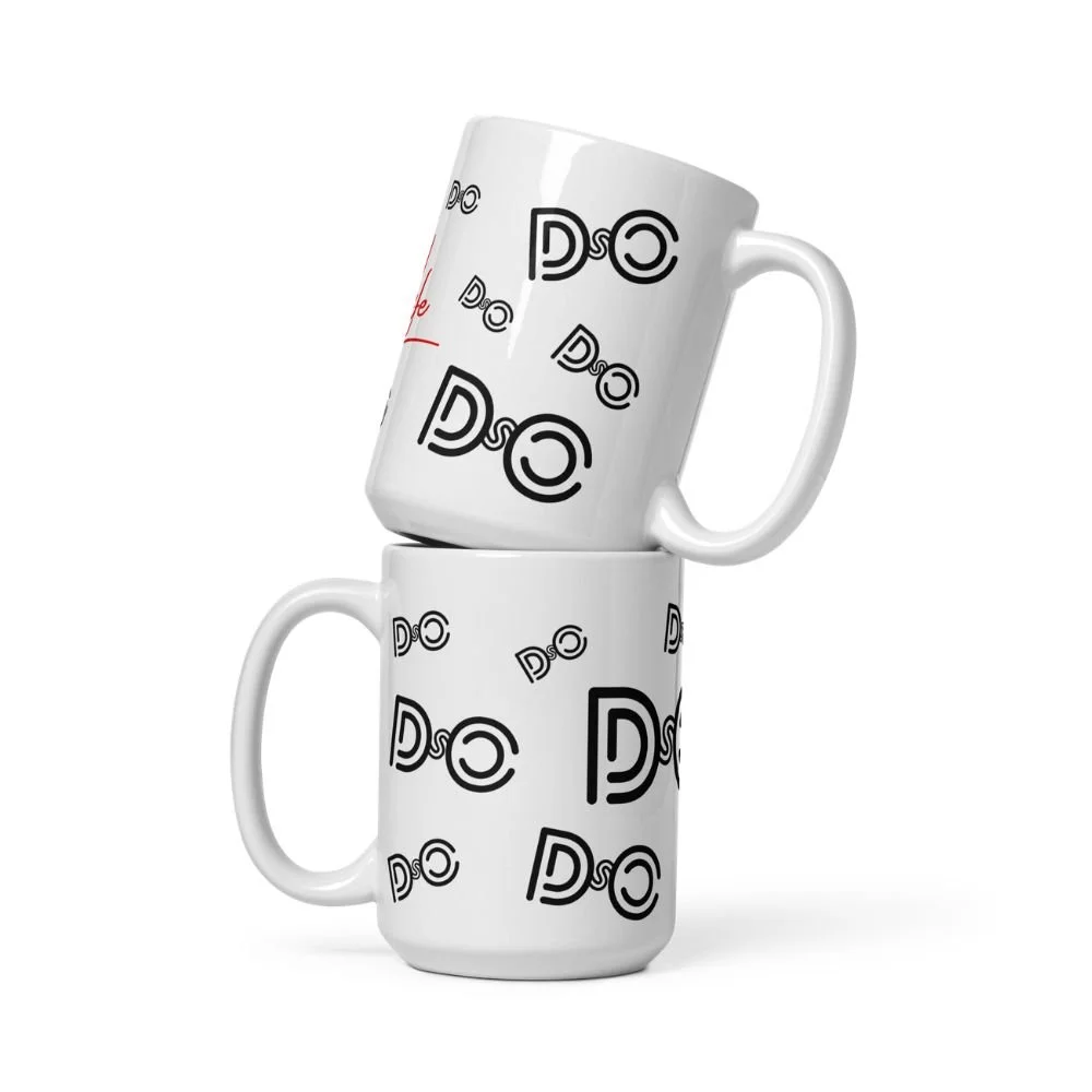 DSOC Life Mug