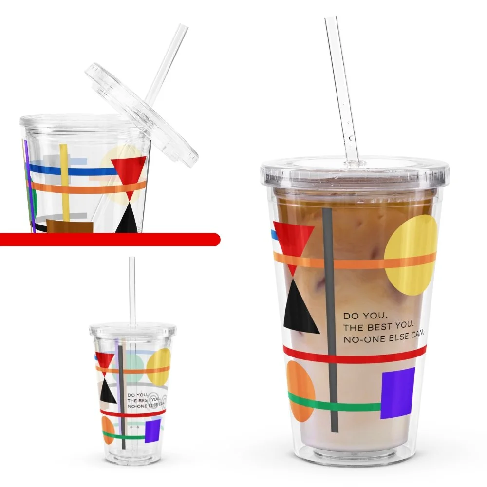 DSOC The Best You Plastic Tumbler 2.jpg