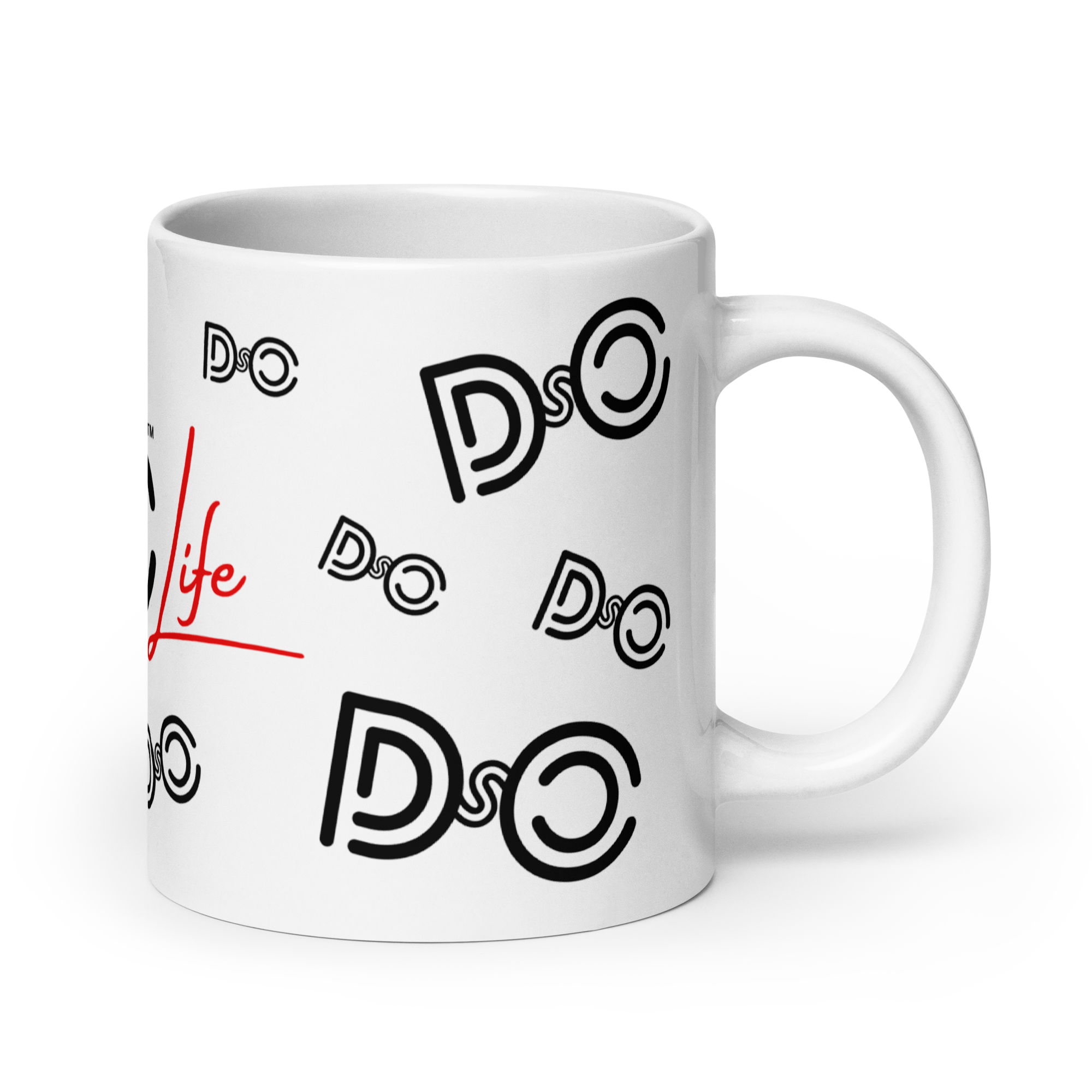 DSOC Life Mug