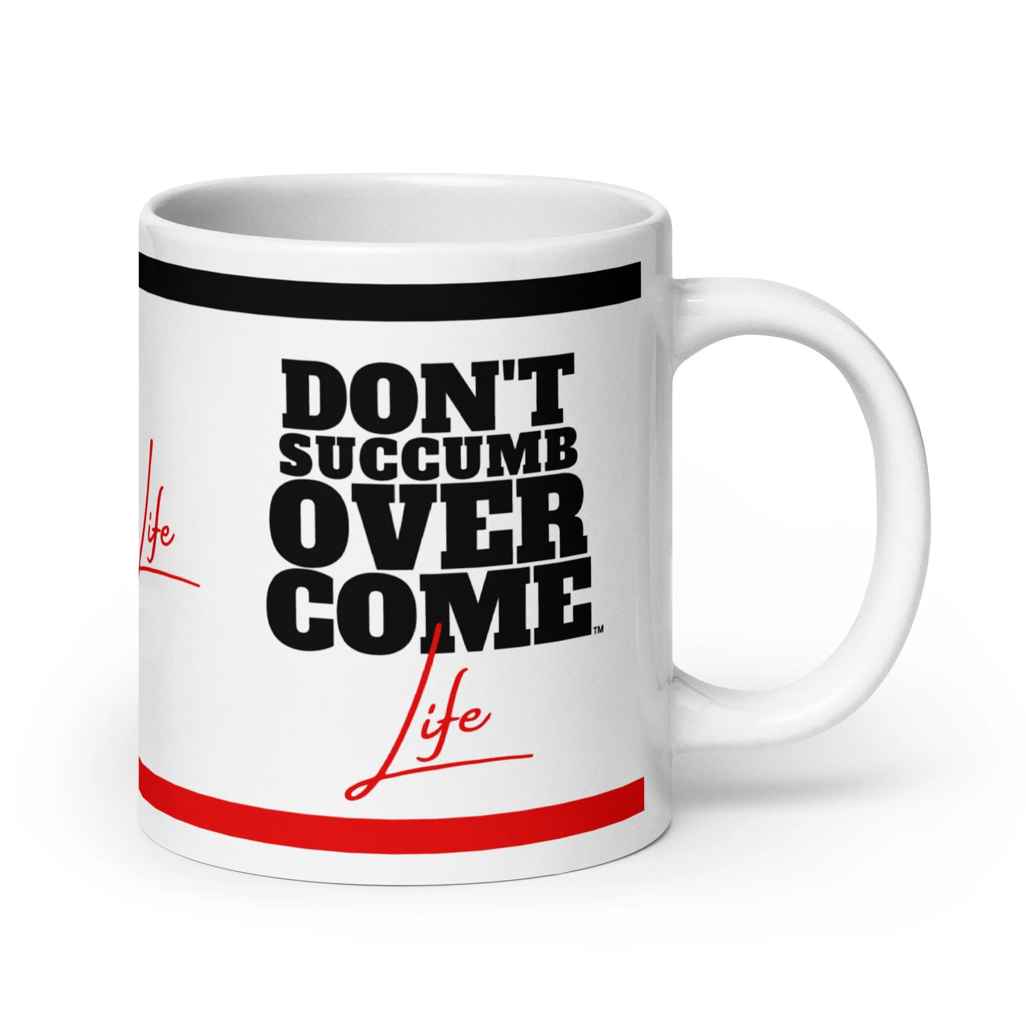 DSOC Original Life Mug