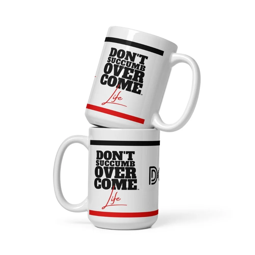 DSOC Original Life Mug