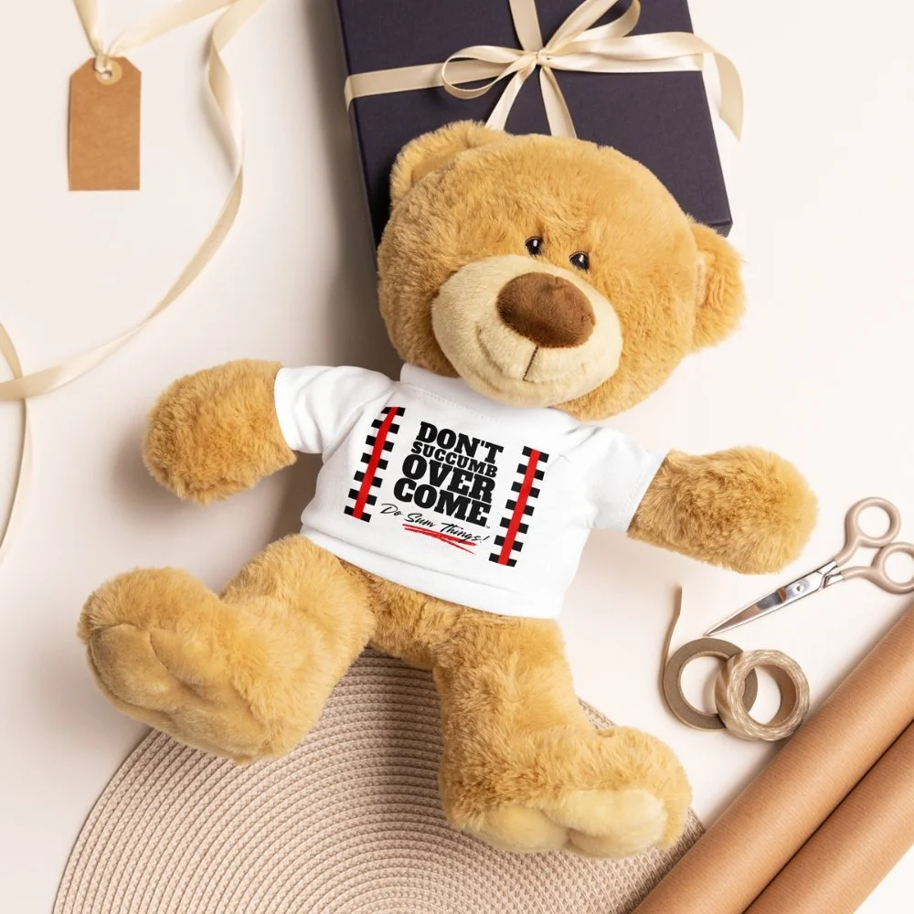 DSOC Bold Things Tiny Teddy