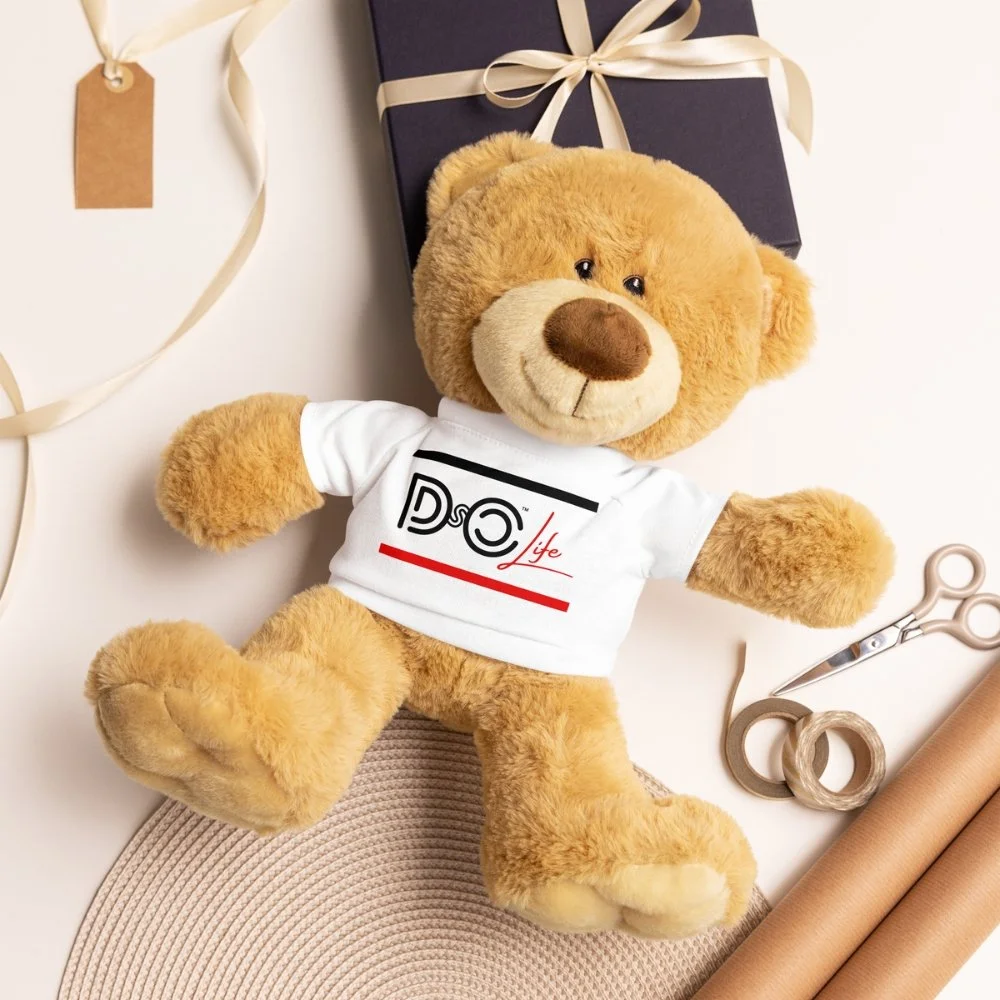 DSOC Life Tiny Teddy