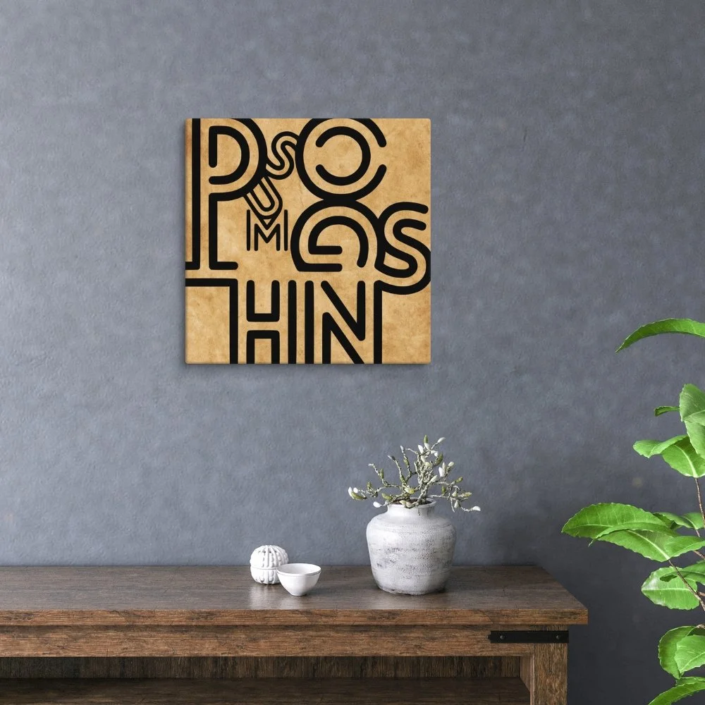 DSOC Sum Things Papyrus 16 Canvas