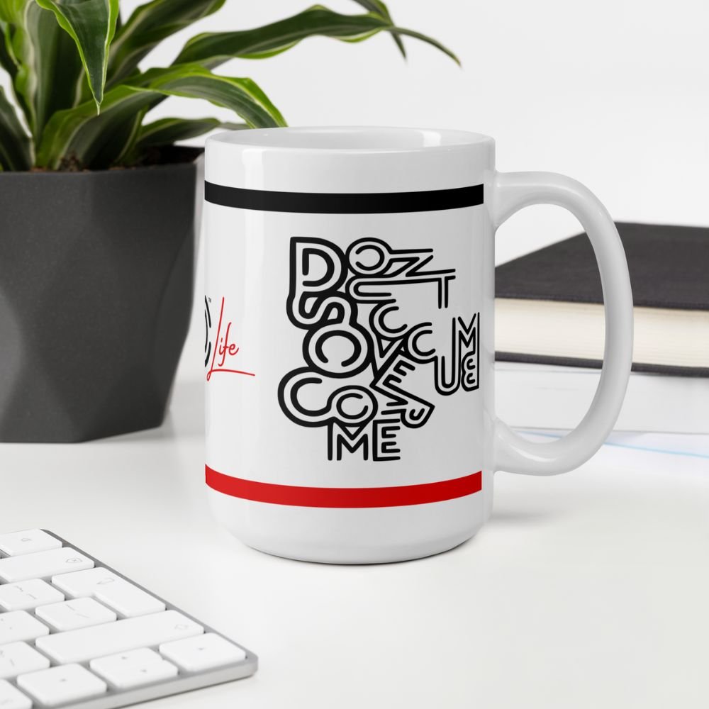 DSOC Distorted Mug