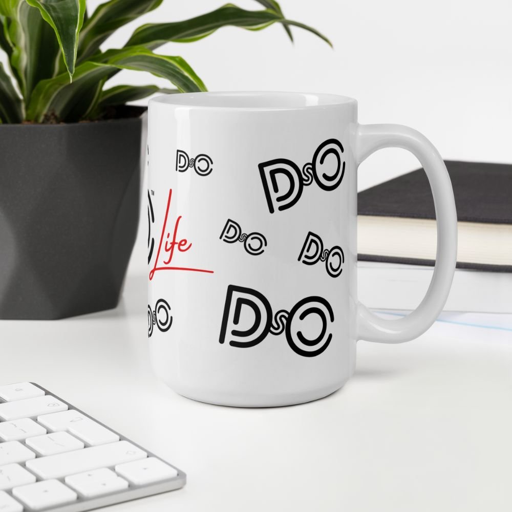 DSOC Life Mug