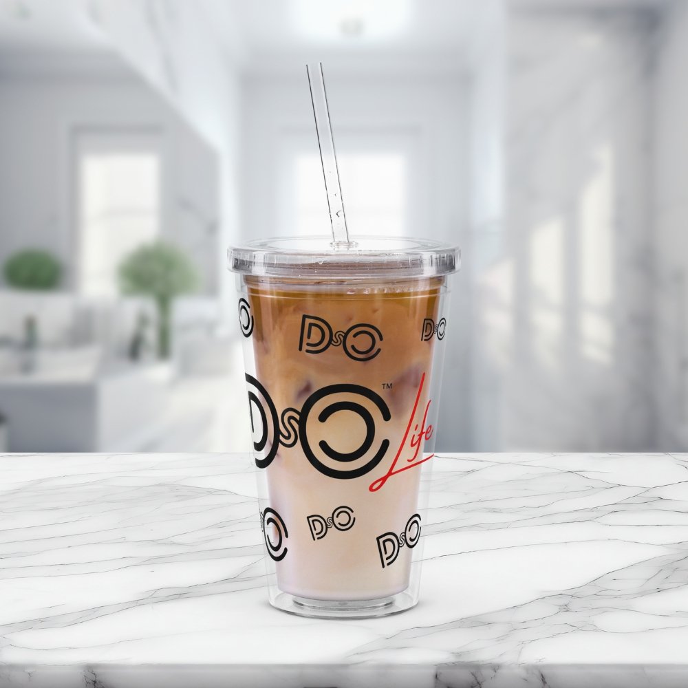 DSOC Life Plastic Tumbler
