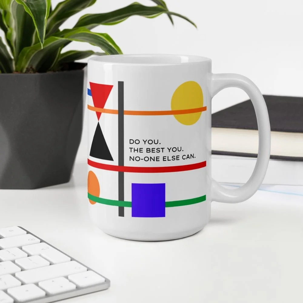 DSOC The Best You Mug