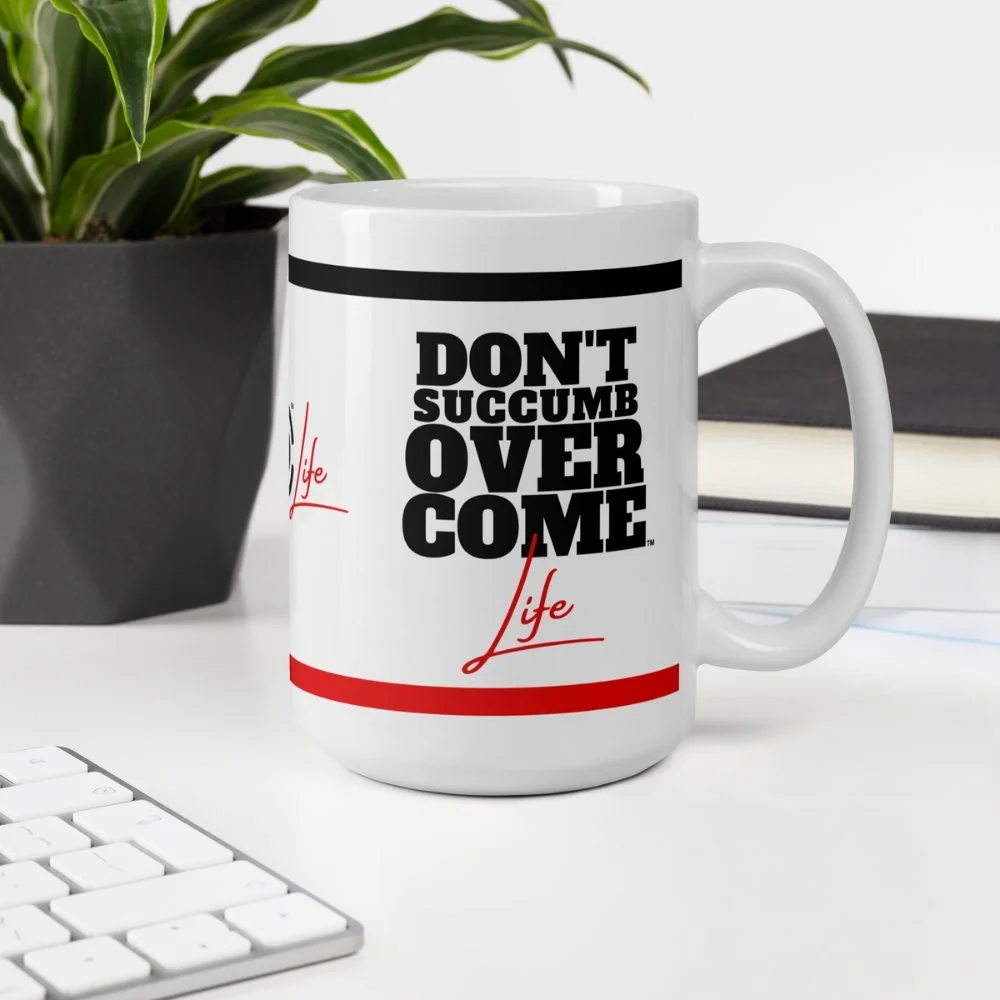 DSOC Original Life Mug