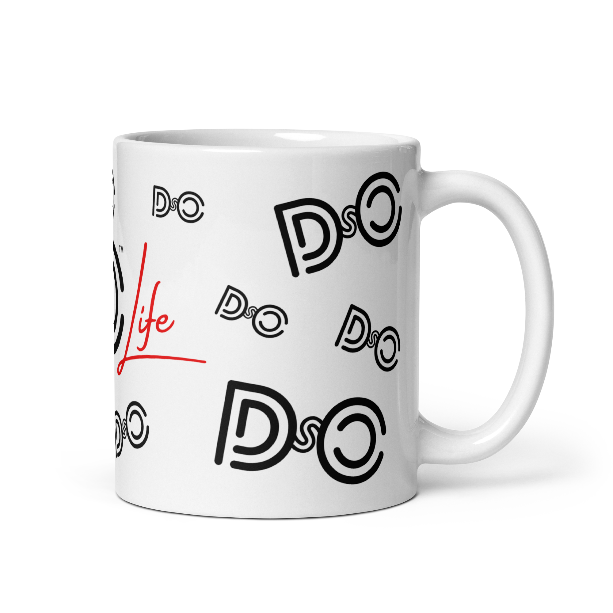 DSOC Life Mug