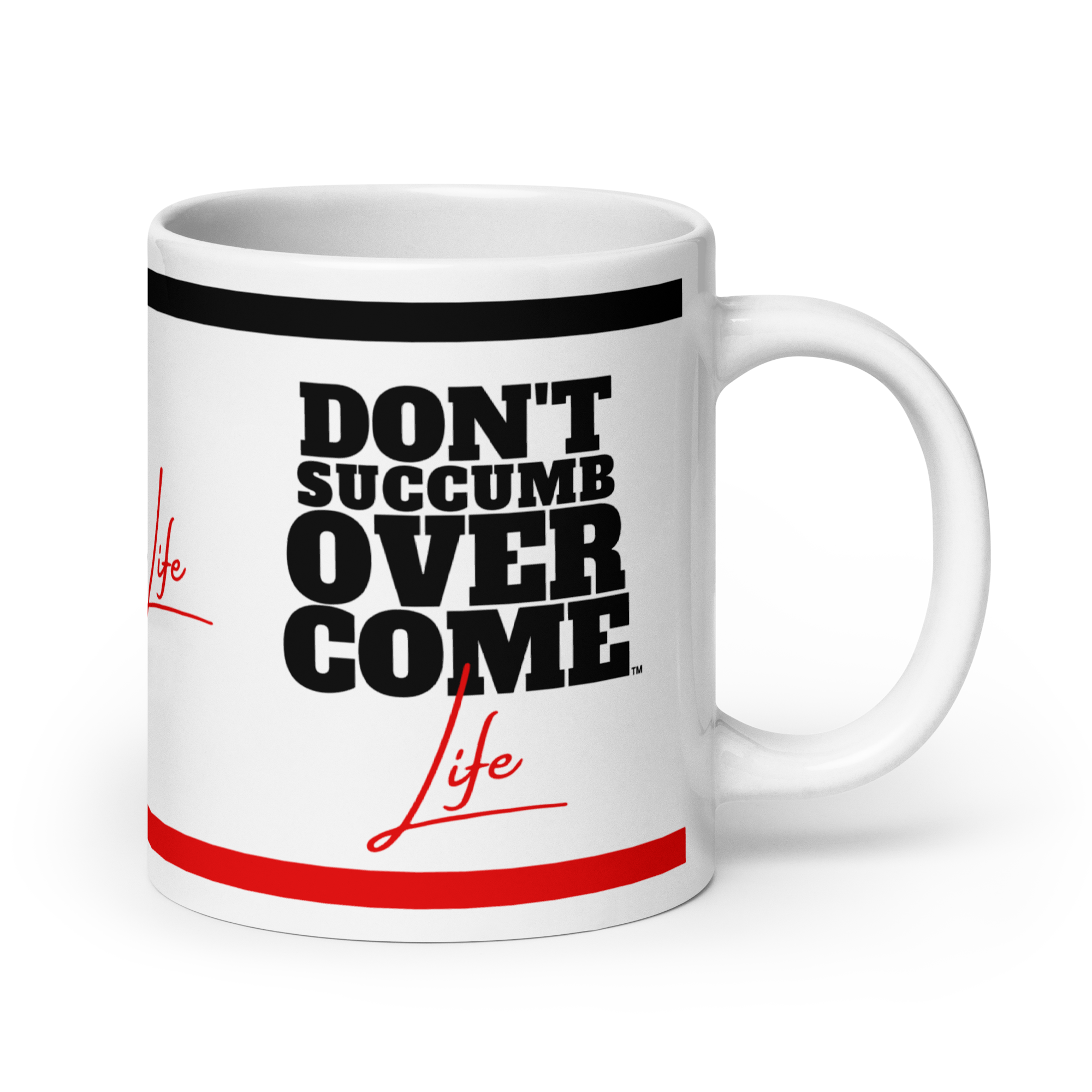 DSOC Original Life Mug