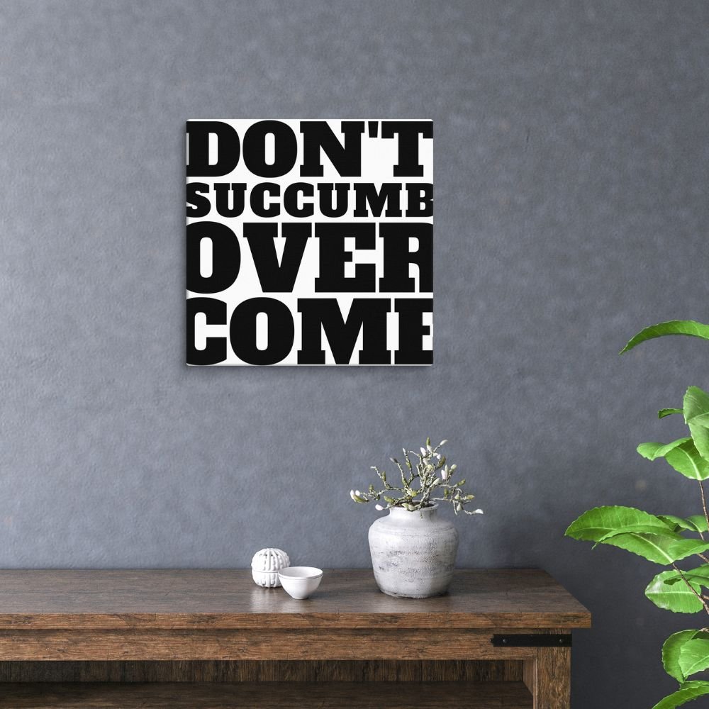 DSOC Original White 16 Canvas