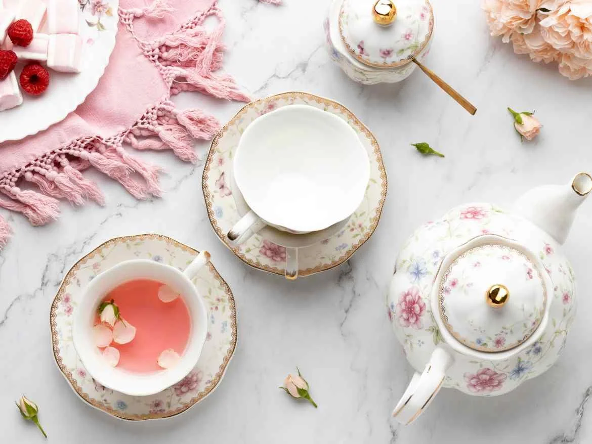 Daughters of the King - Mother’s Day Tea