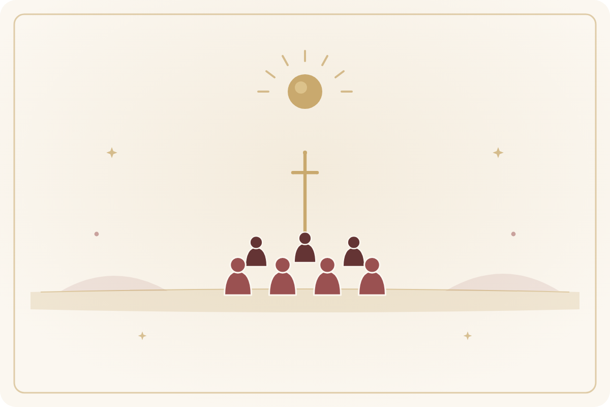 Desert Deanery Meeting