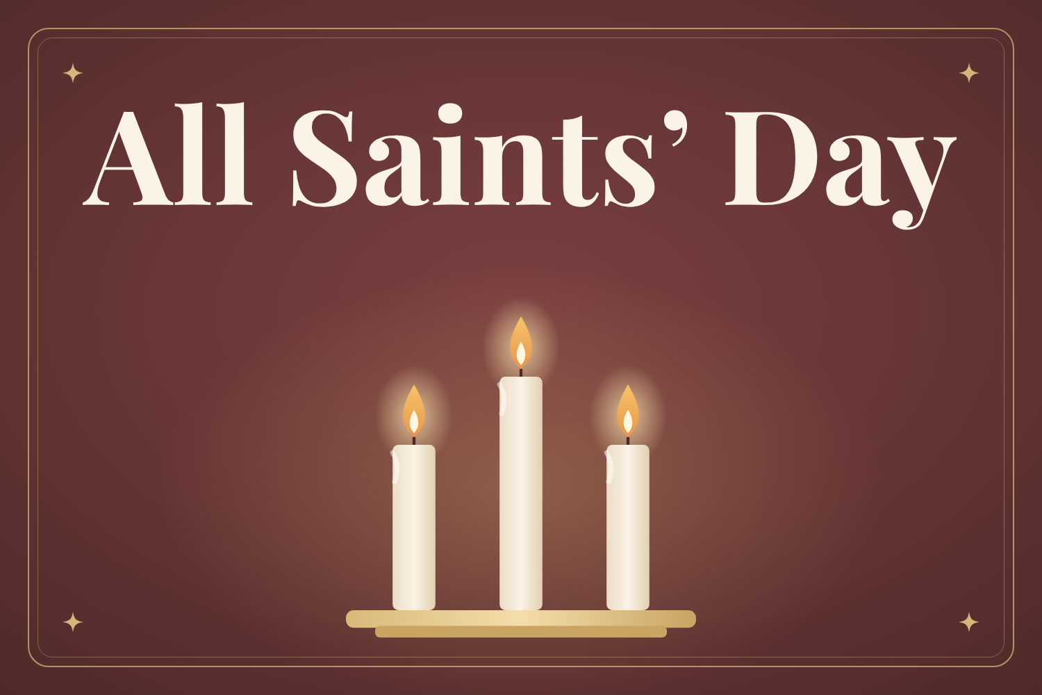 All Saints' Day