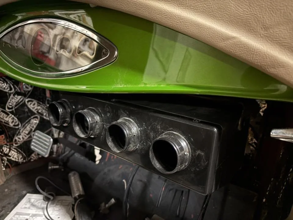 Air Conditioner Mount