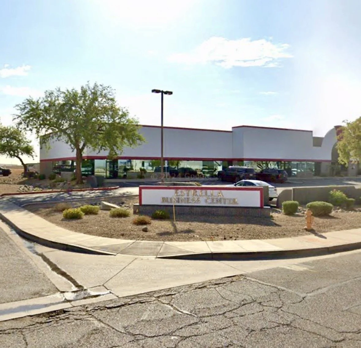 Joe Sulpy's Custom Cars located in Estrella Business Park