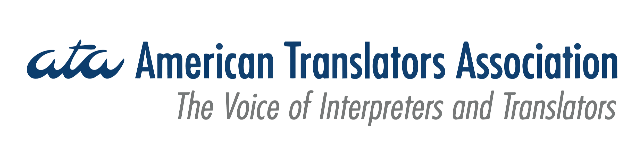 Member ATA American Translators Association