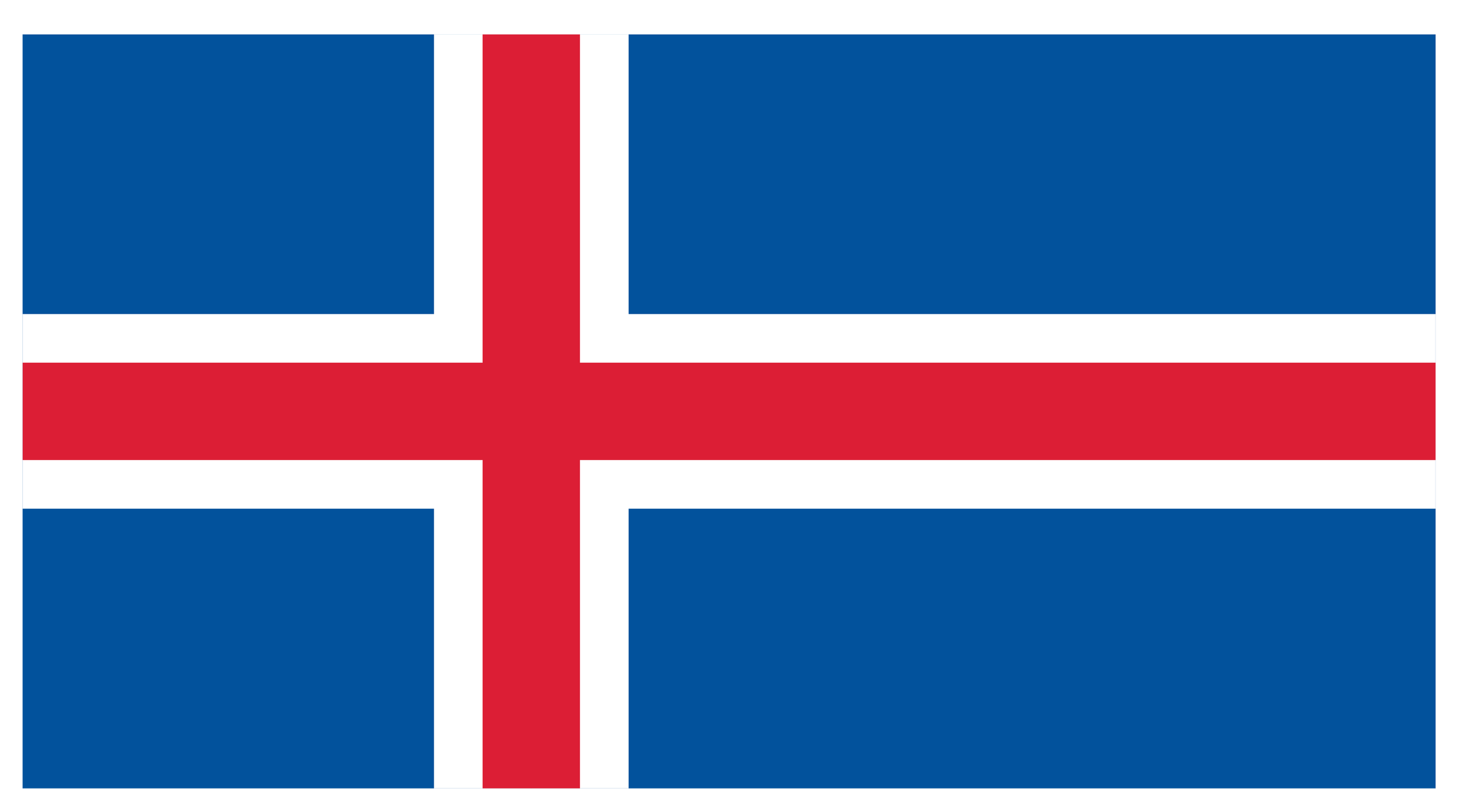 Iceland flag for certified translation services.