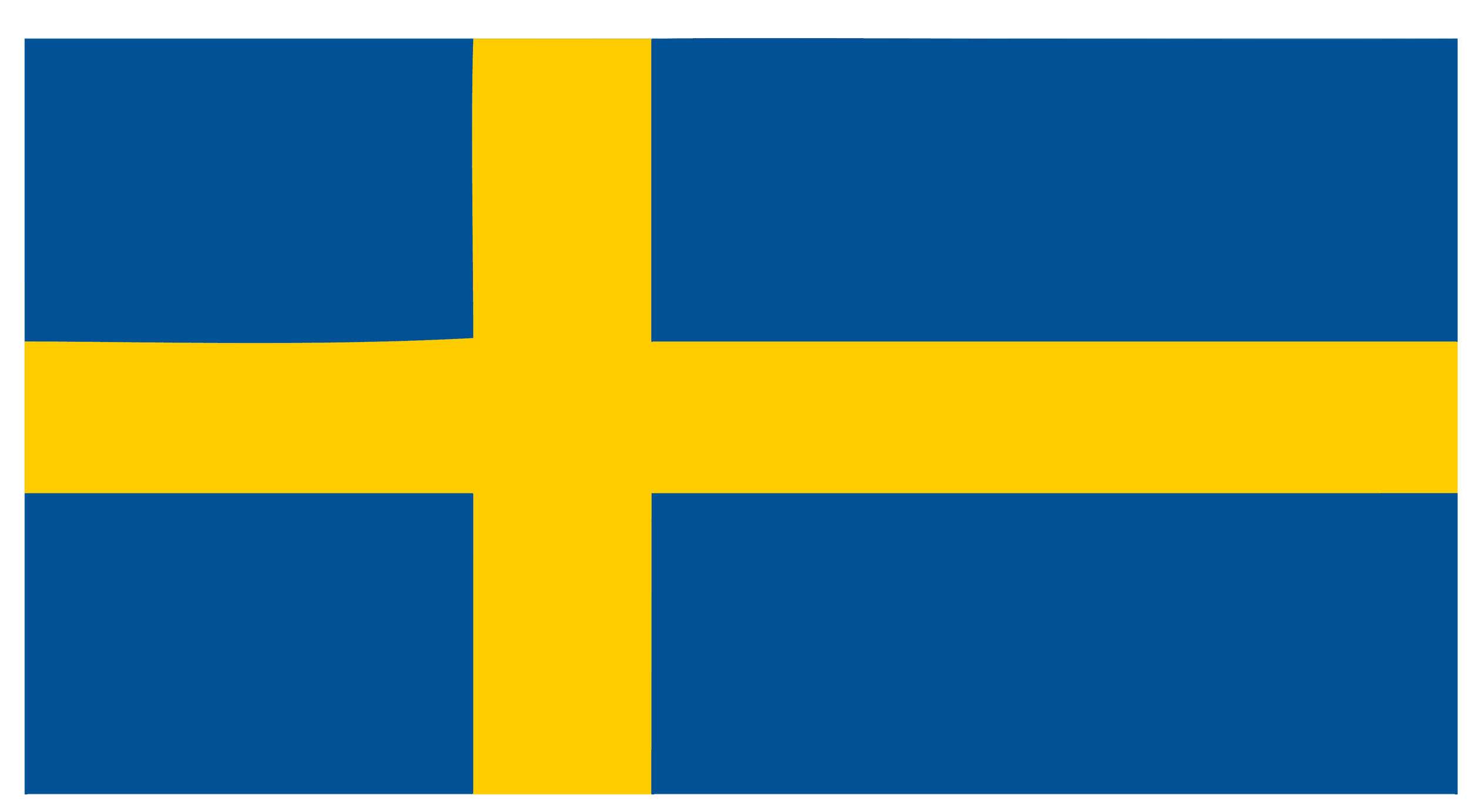 Swedish flag for certified translation services.
