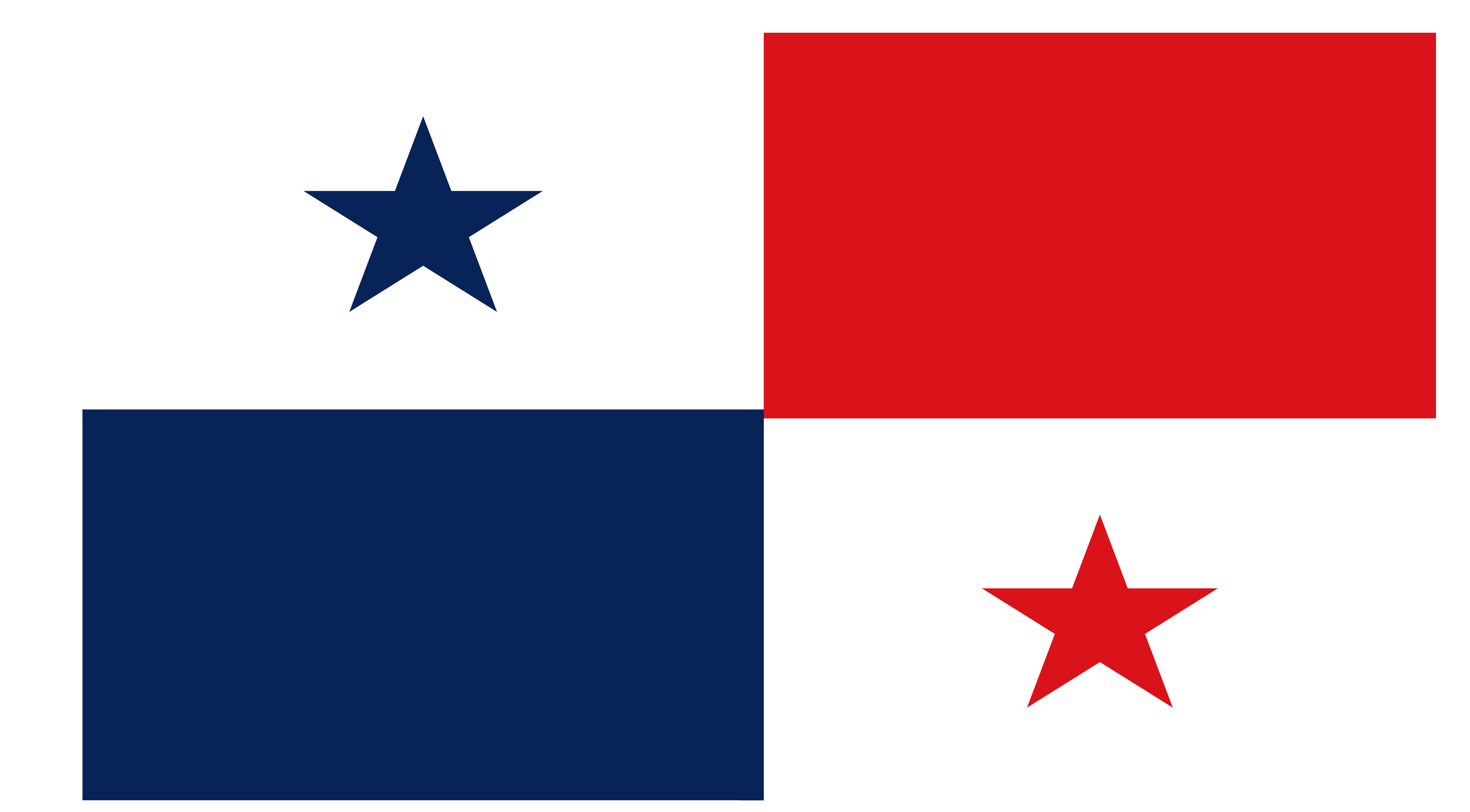 Bandera de Panama para servicios de traducción certificada.