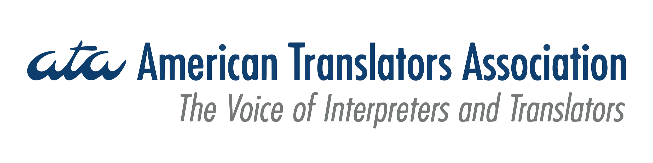 Member ATA American Translators Association