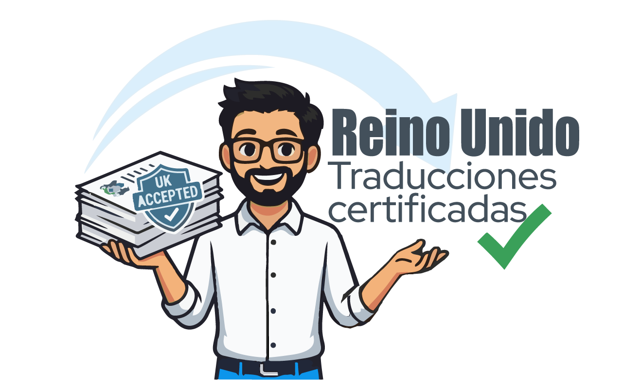 Requisitos de traducción para el Reino Unido: ¿Necesita un traductor o un abogado certificado?