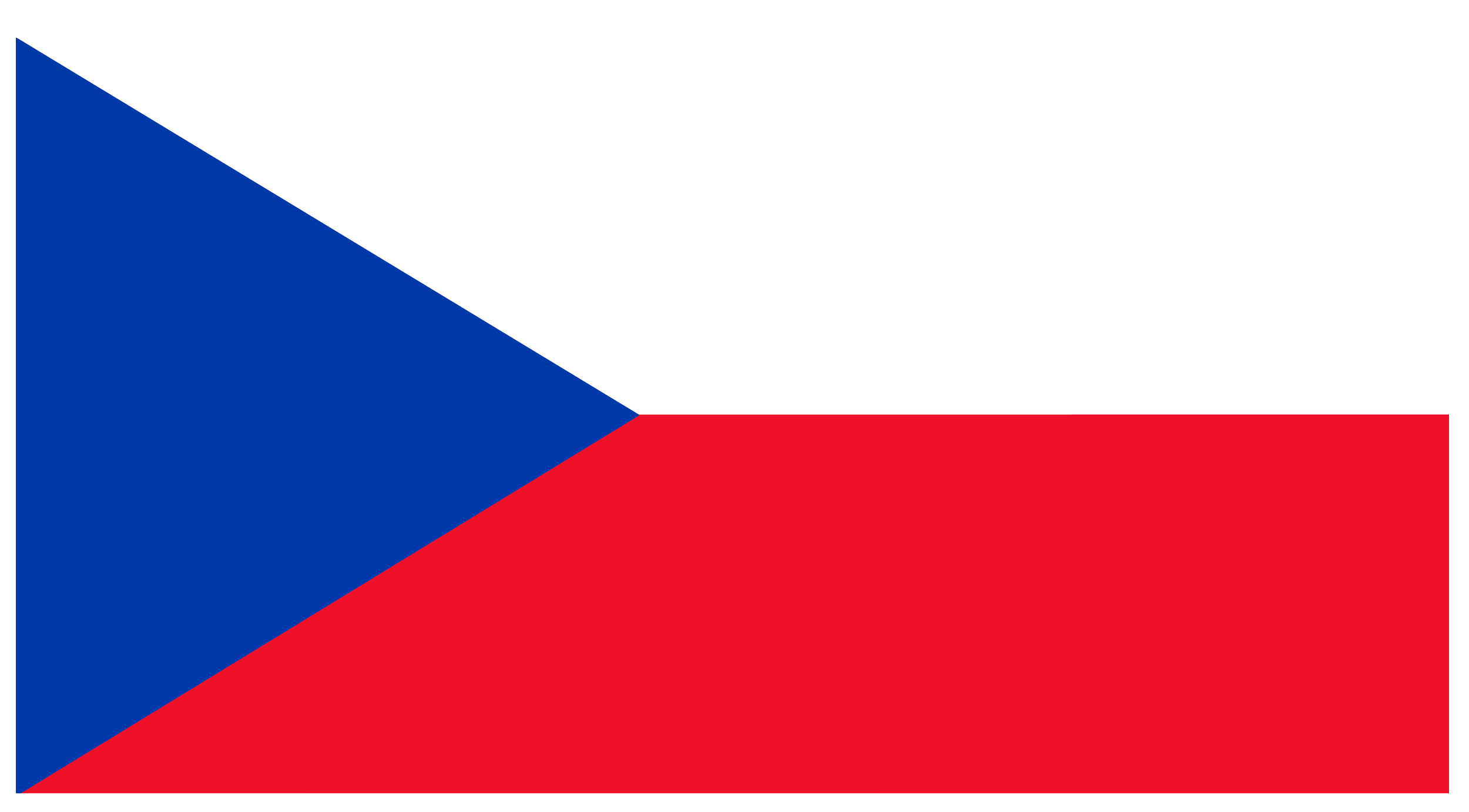 Czech Republic flag for certified translation services.