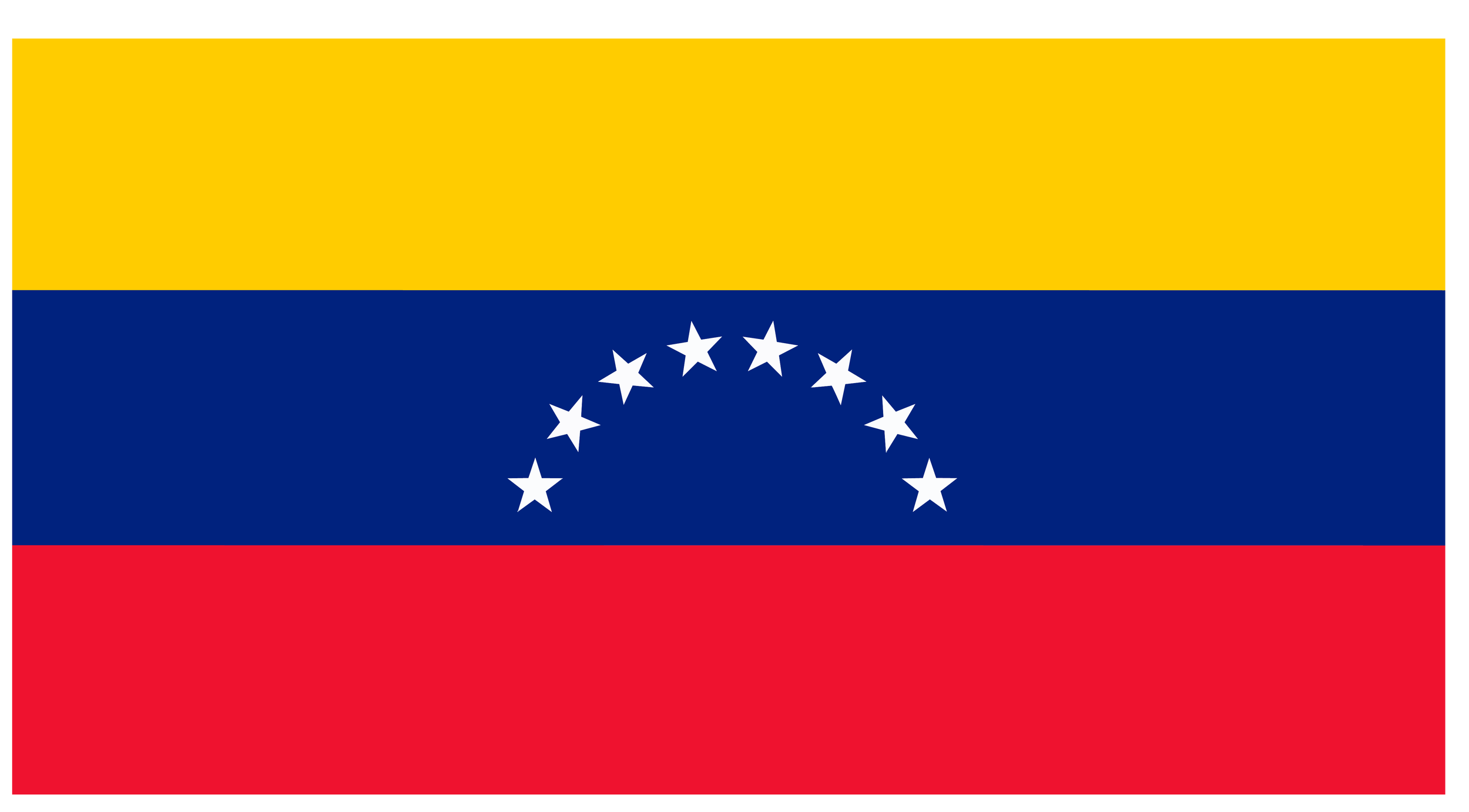 Bandera de Venezuela para servicios de traducción certificada.
