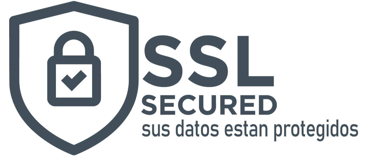 Icono de protección de datos segura SSL, MJC Translate.