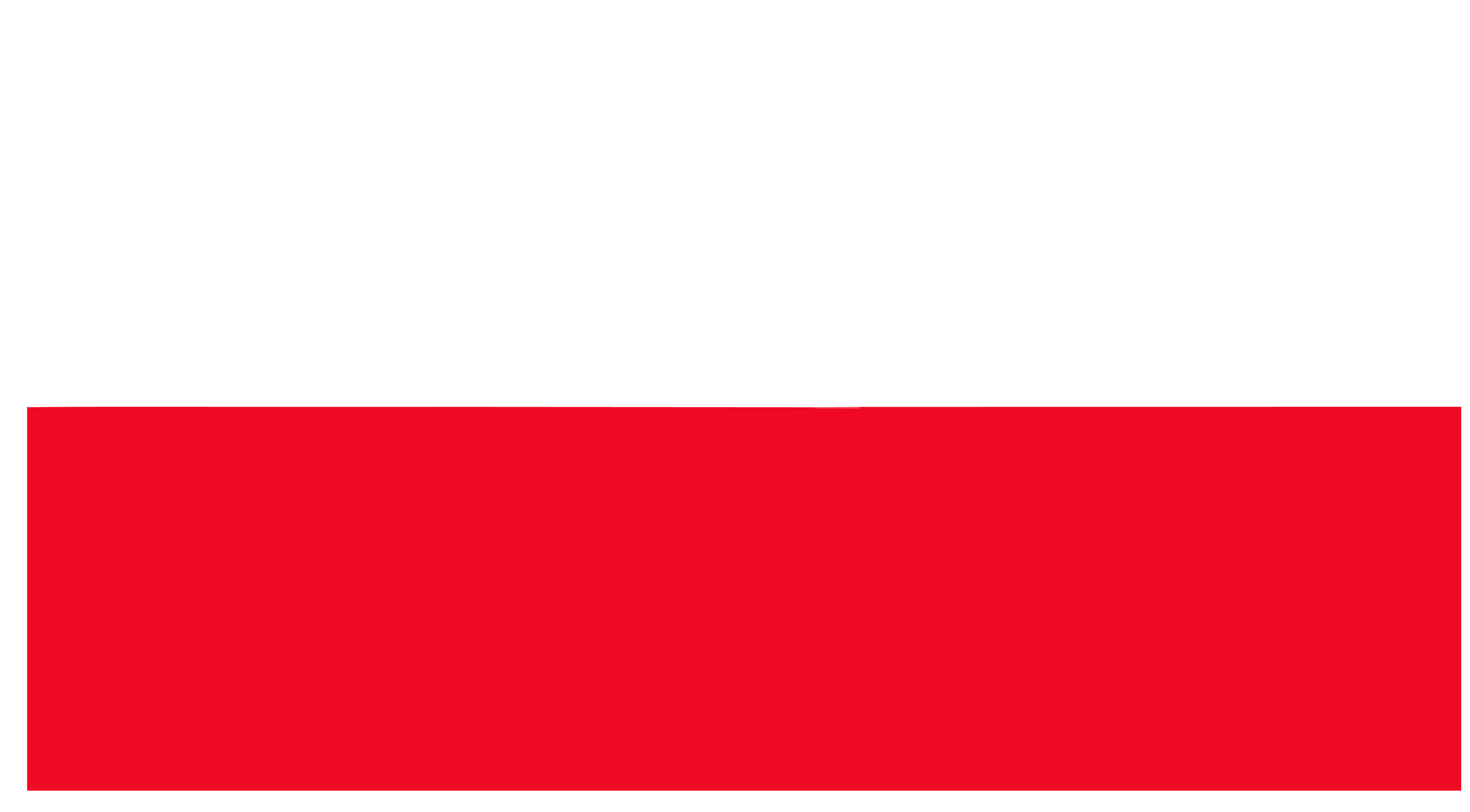 Bandera de Polonia para servicios de traducción certificada.