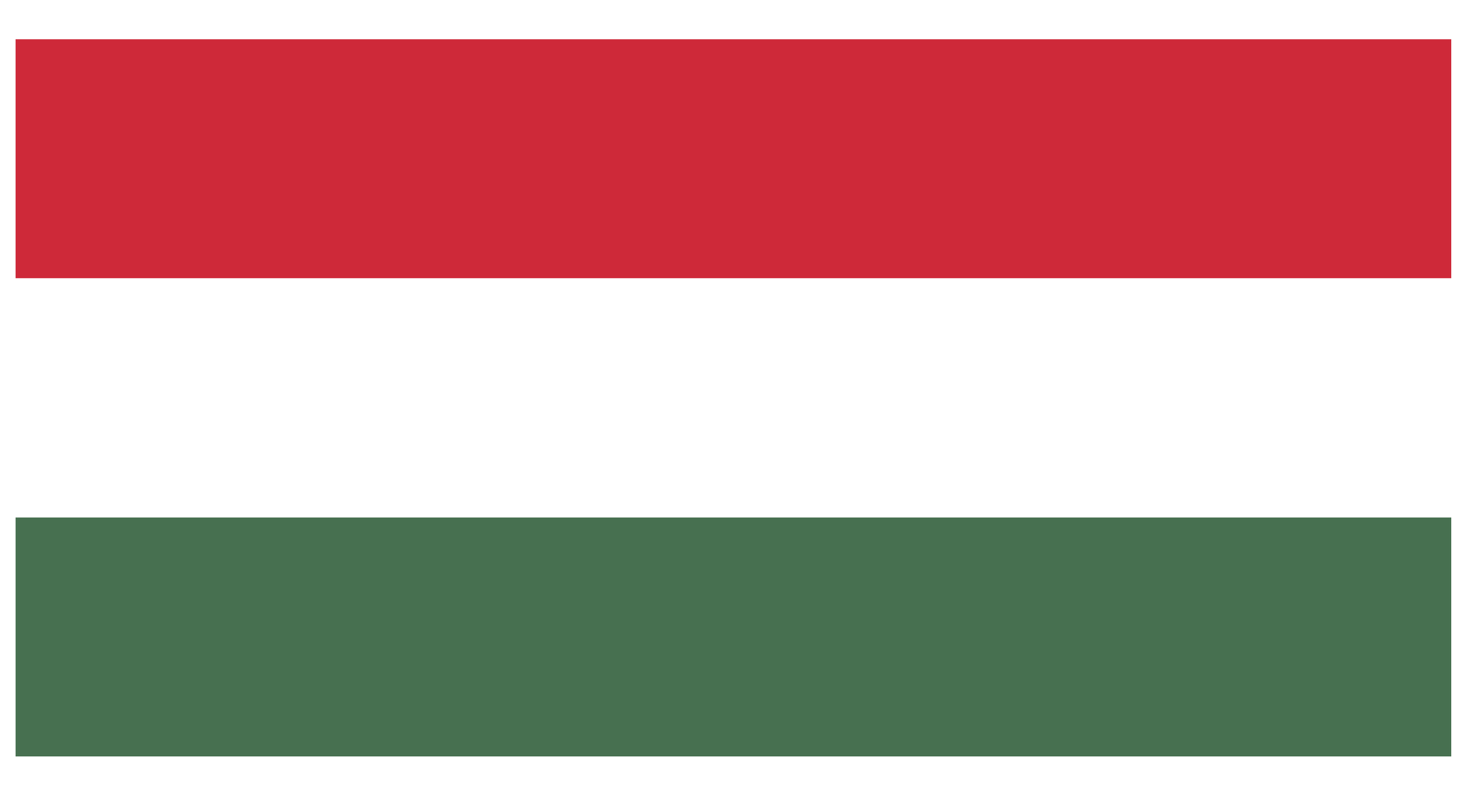 Bandera de Hungría para servicios de traducción certificada.
