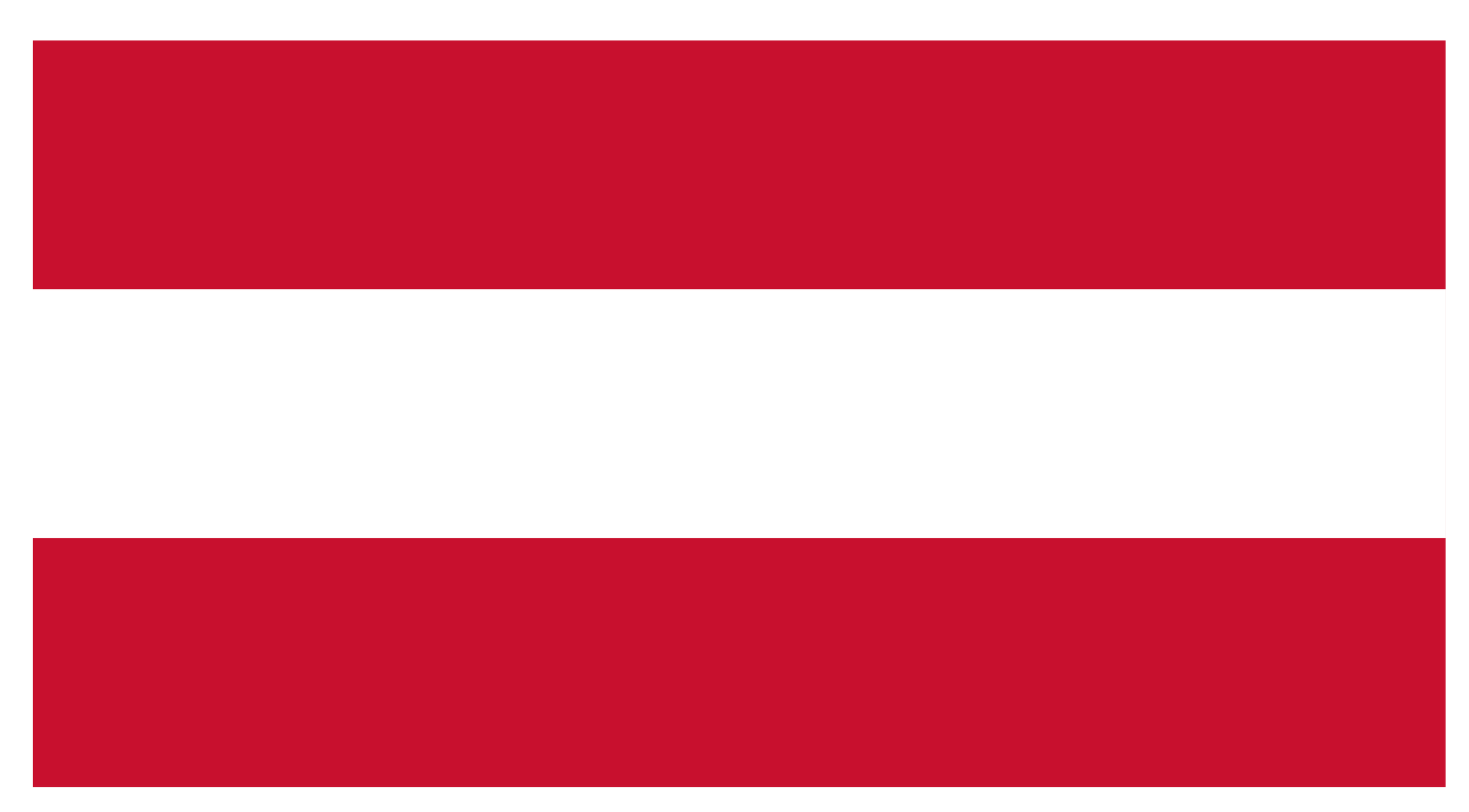 Bandera de Austria para servicios de traducción certificada.