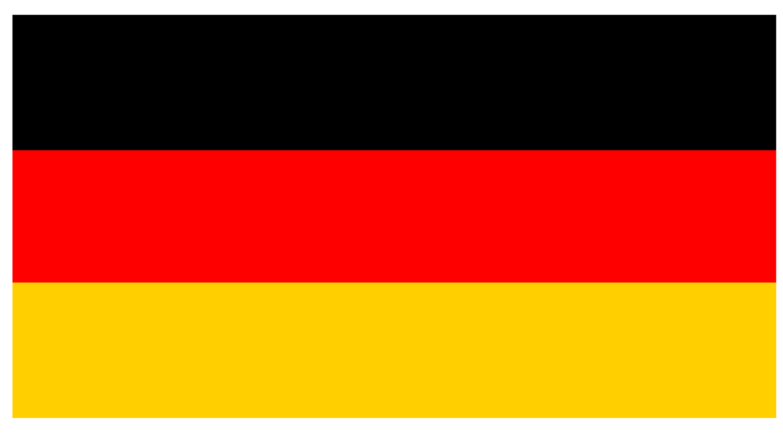 Bandera de Alemania para servicios de traducción certificada.
