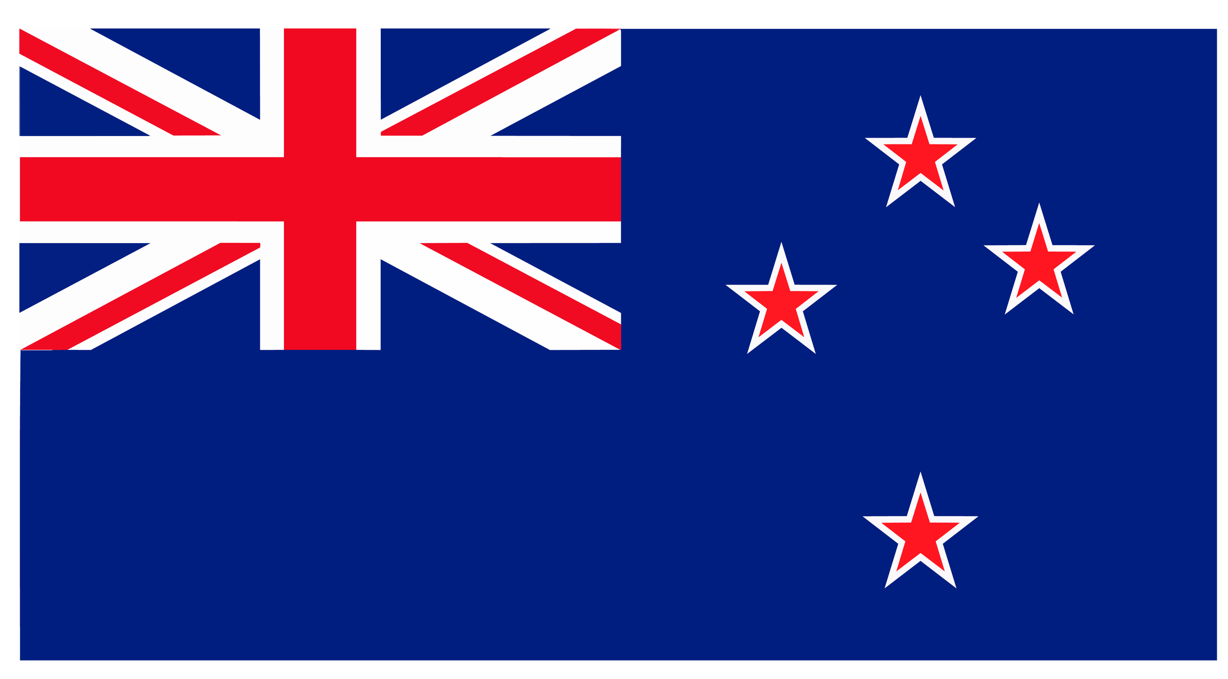 New Zealand flag for certified translation services.