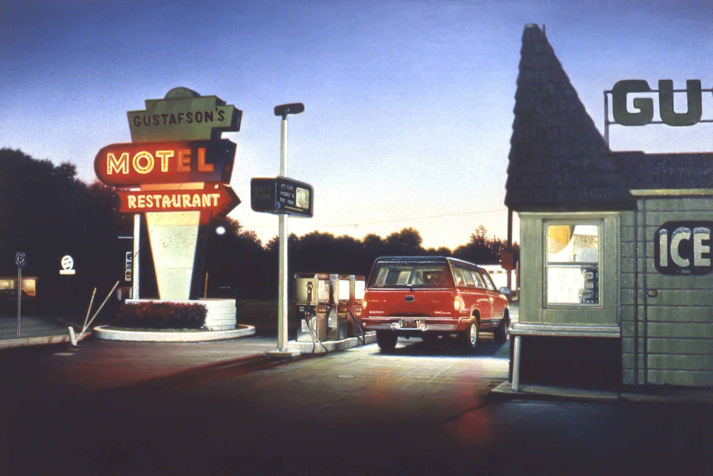  Gustafson's 3 , 2000