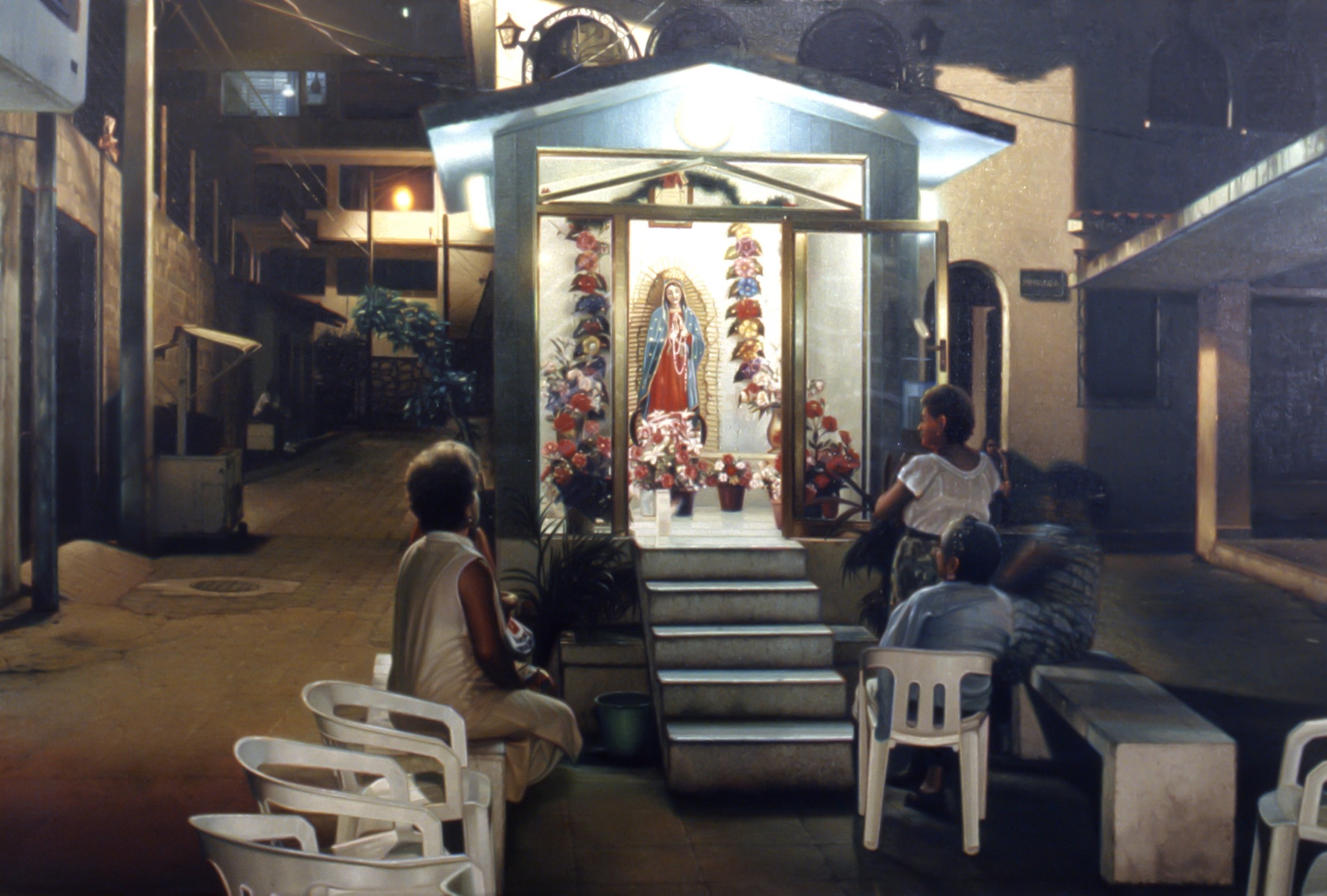  Frida's Redemption, Mexico , 1995