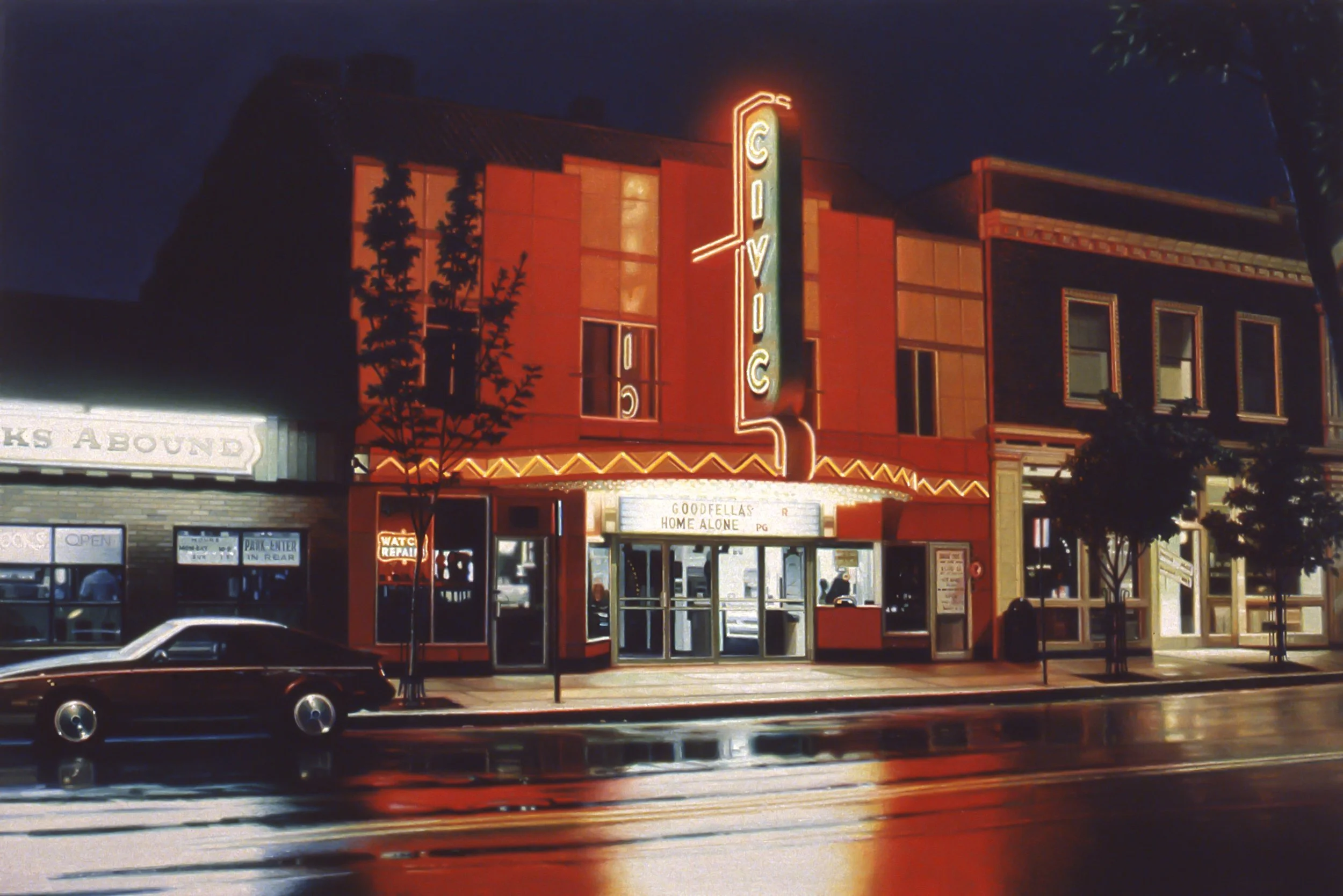  Civic Theater #2 , 1998