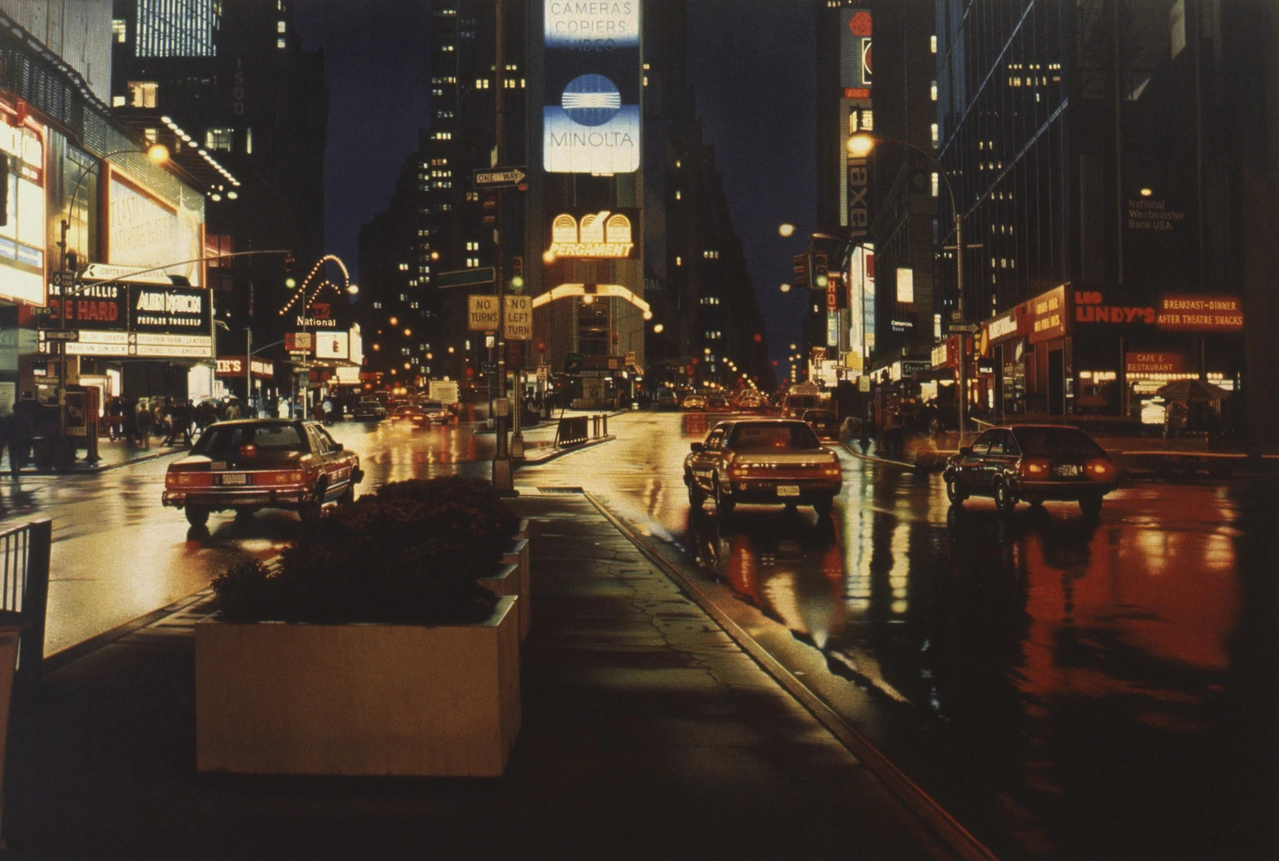  Times Square #6 , 2006-2007