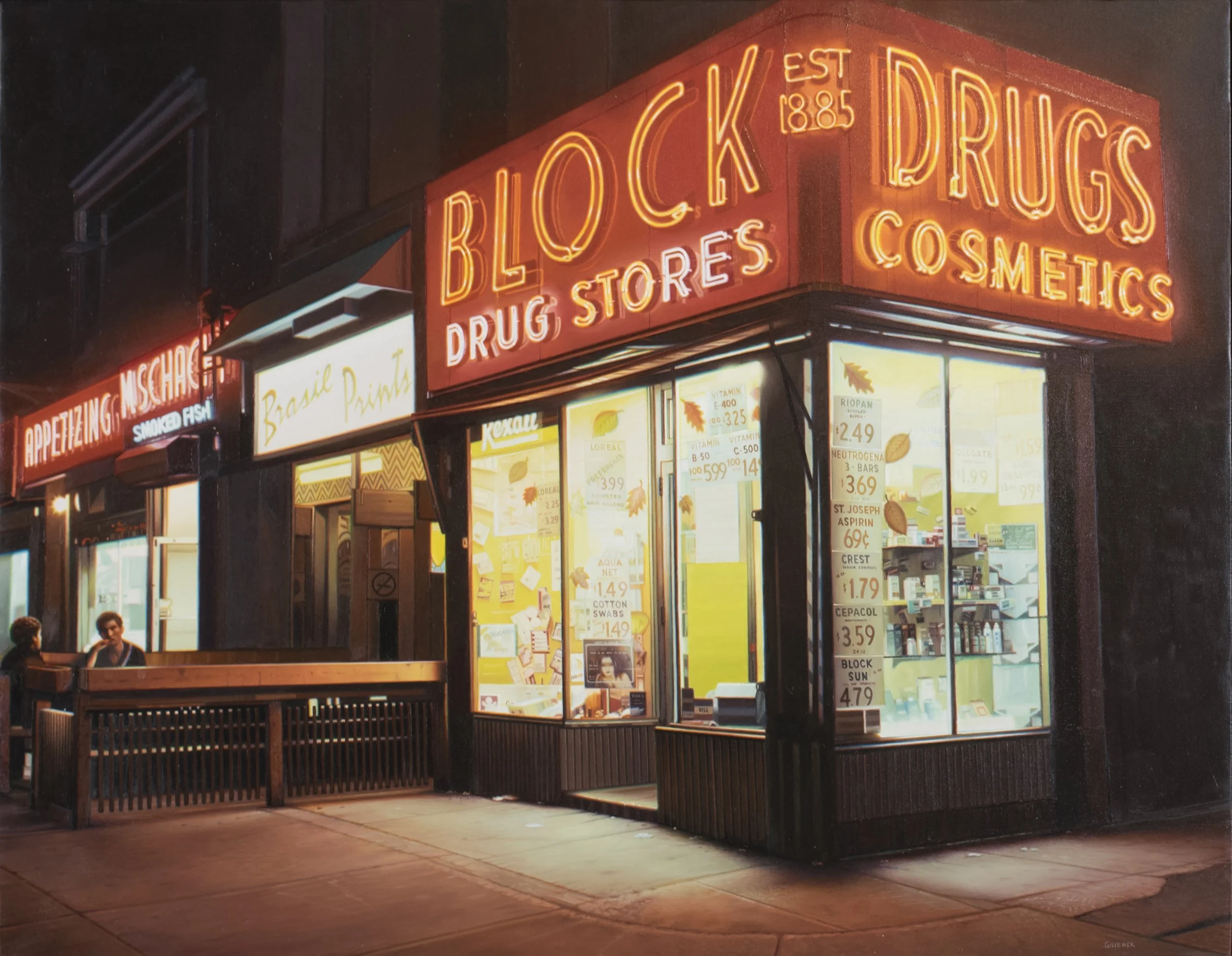  Block Drugs , 2015