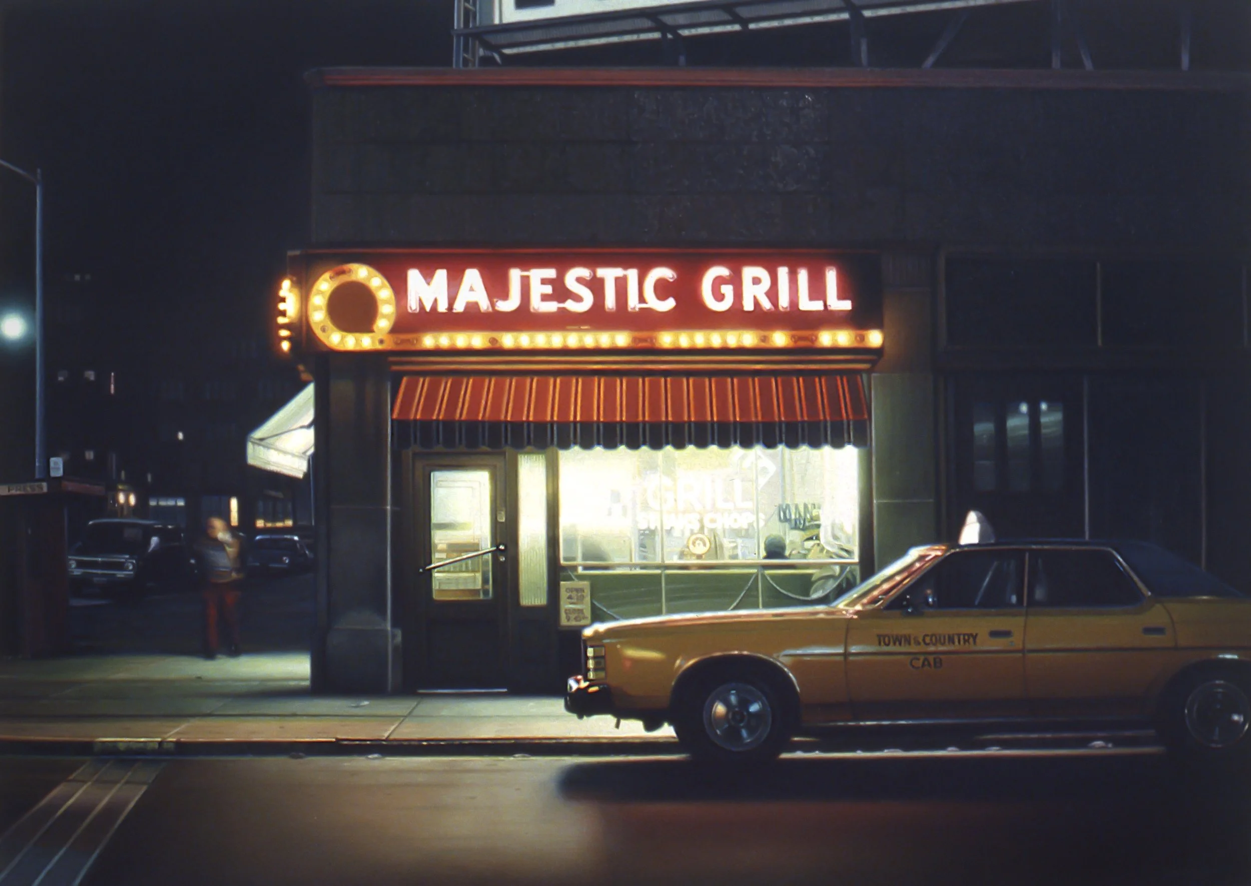  Majestic Grill #3 , 2009