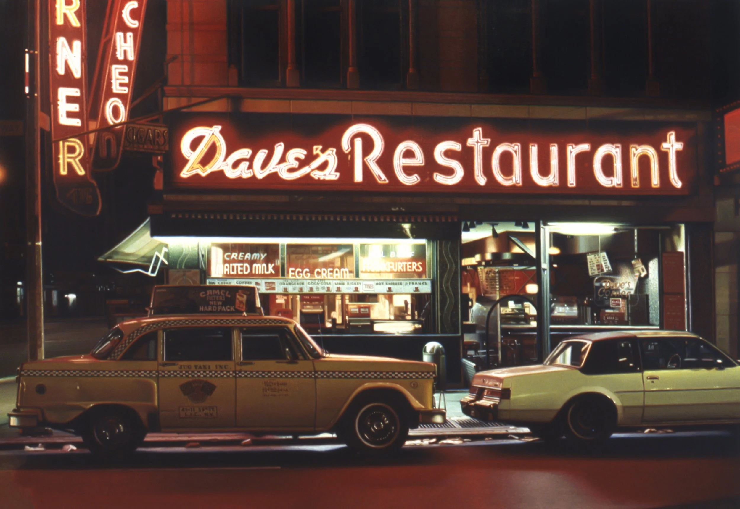  Dave’s Restaurant #6 , 2005