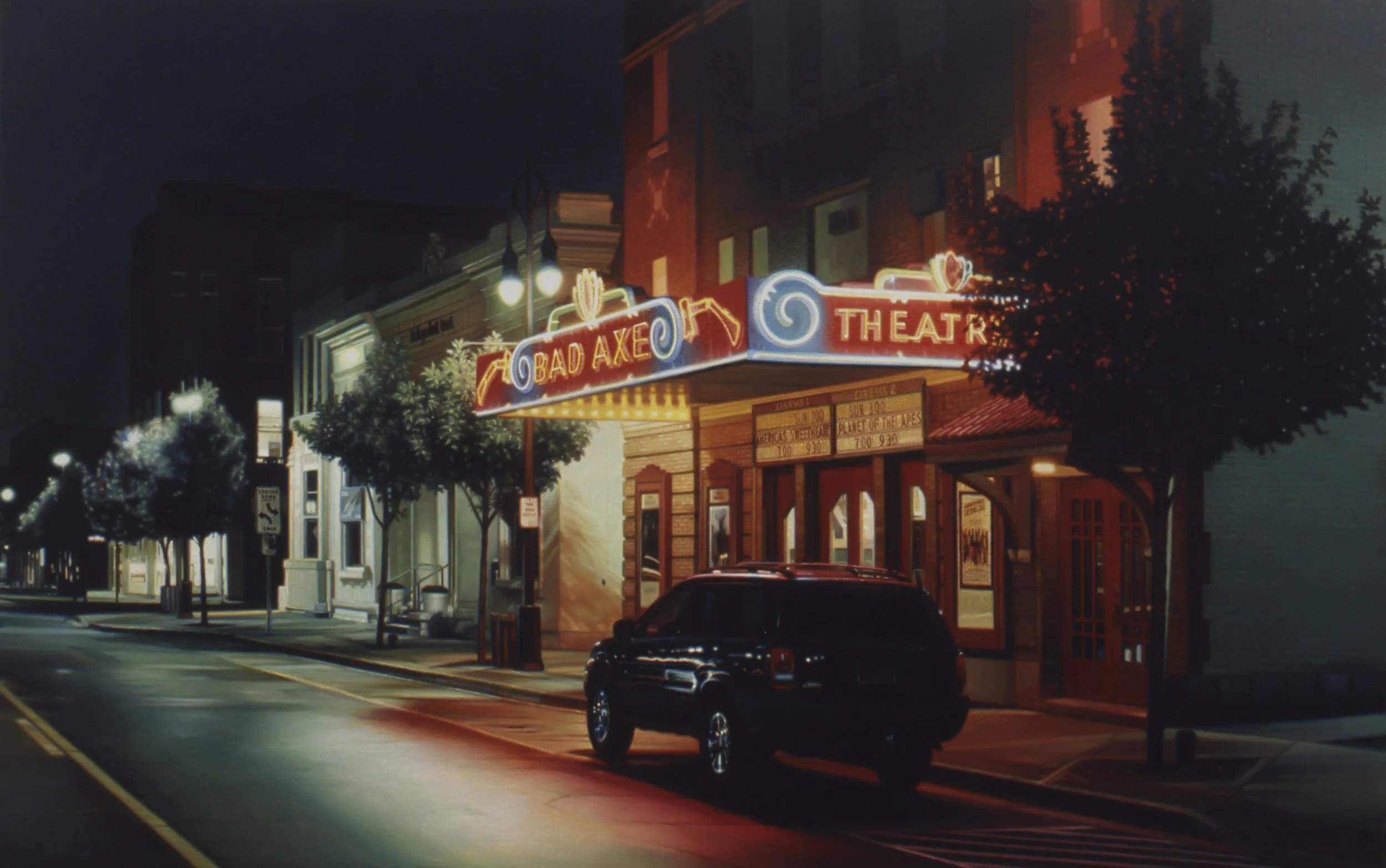  Bad Axe Theater #2 , 2003