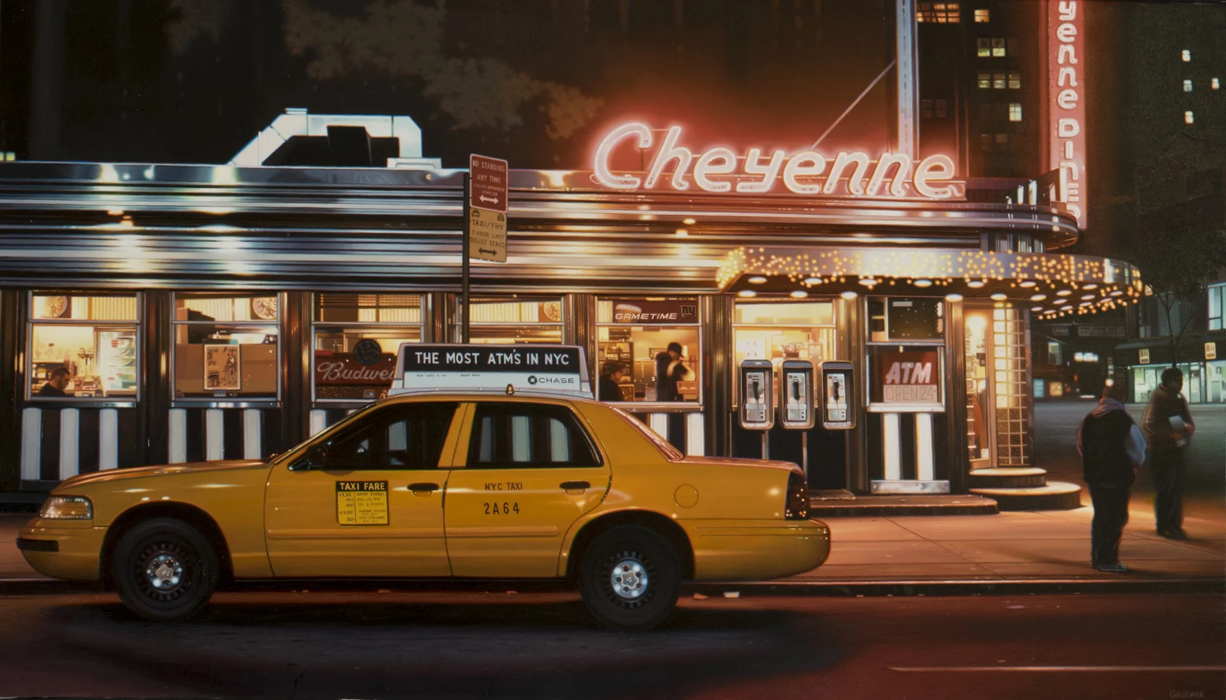  Cheyenne Diner , 2015